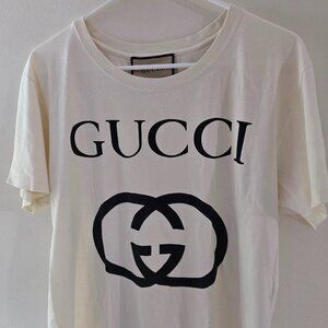 Authentic Gucci tee